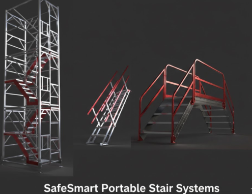 SafeSmart Modular Stair Systems